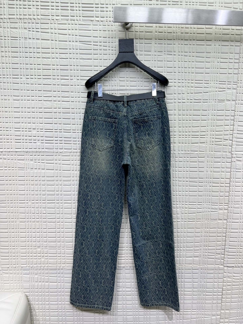 YSL Jeans